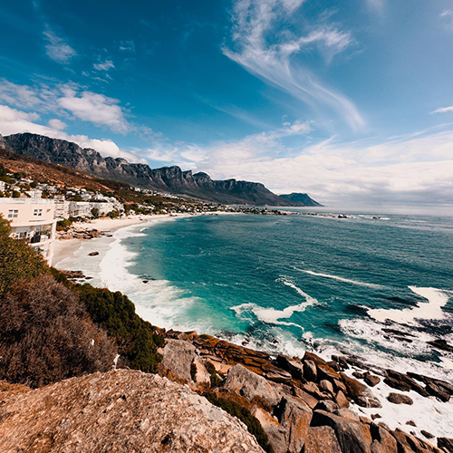 Photo by Timo König, Cape Town